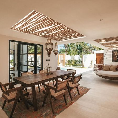 Villa Lamer Canggu 外观 照片