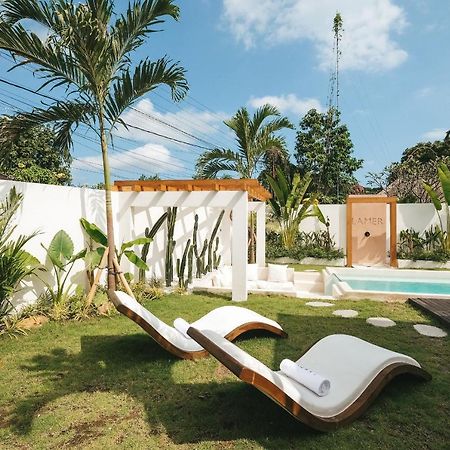 Villa Lamer Canggu 外观 照片