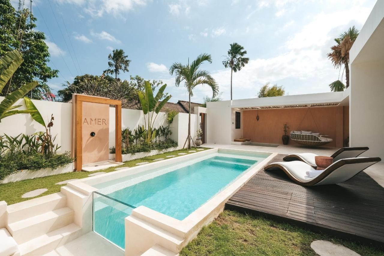 Villa Lamer Canggu 外观 照片