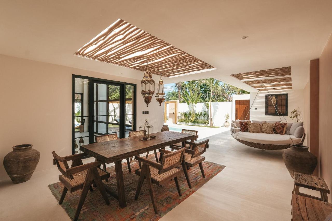 Villa Lamer Canggu 外观 照片