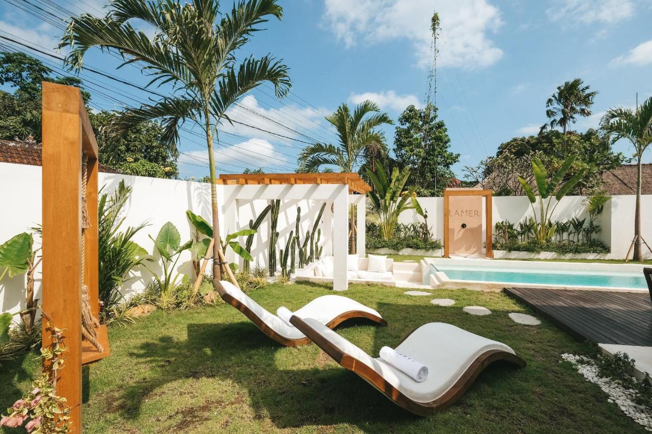 Villa Lamer Canggu 外观 照片