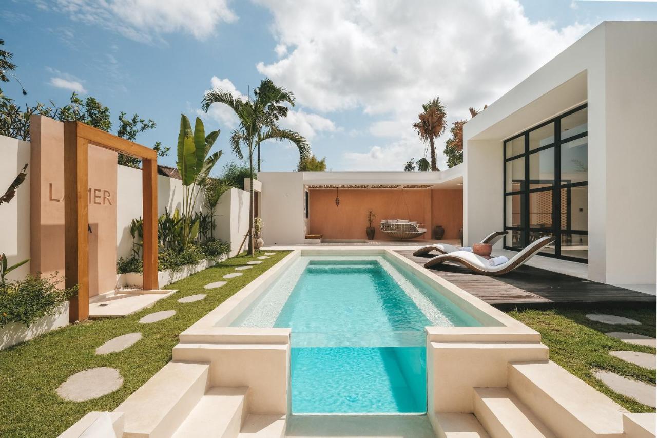 Villa Lamer Canggu 外观 照片