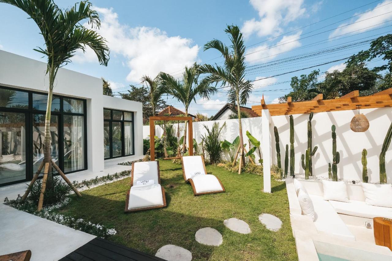 Villa Lamer Canggu 外观 照片