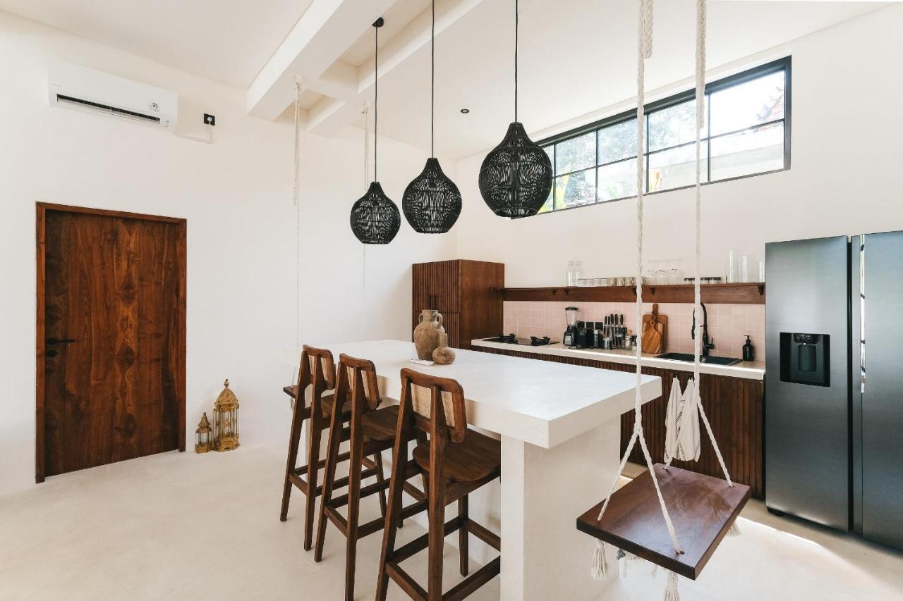 Villa Lamer Canggu 外观 照片