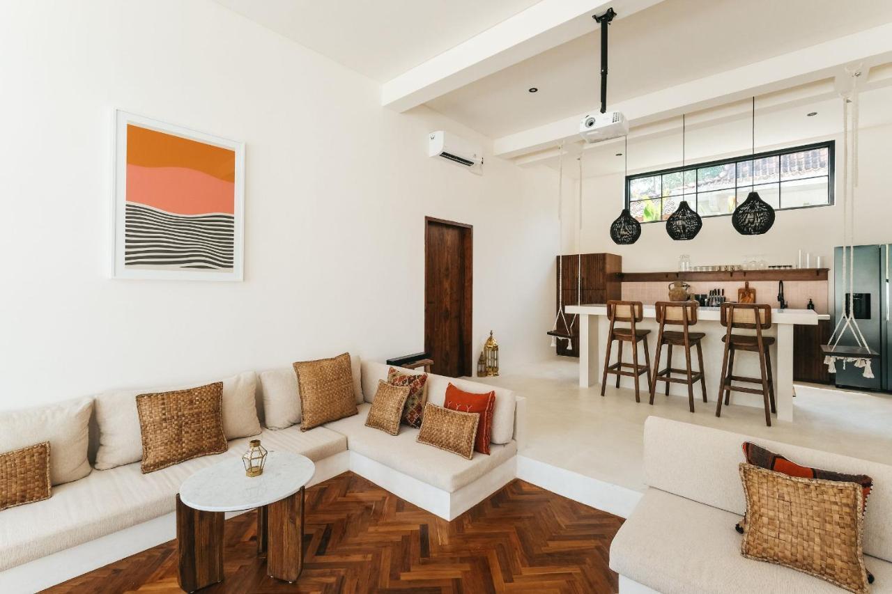Villa Lamer Canggu 外观 照片
