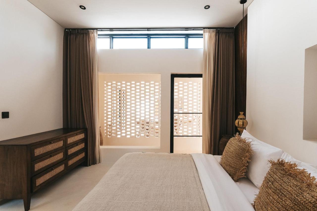 Villa Lamer Canggu 外观 照片